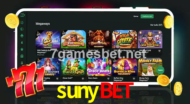 sunybet aplicativo