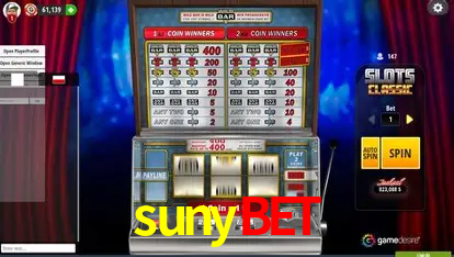 sunybet - Support