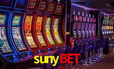 Jogos de Slot sunybet