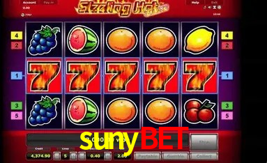 Tecnologia da Plataforma sunybet