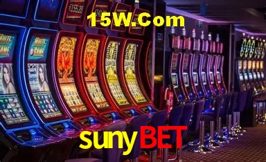 Diretório de Jogos sunybet